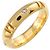 Autre Marque Tiffany & Co. Atlas X Closed Narrow Ring - Ansicht 6