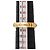 Autre Marque Tiffany & Co. Atlas X Closed Narrow Ring - Ansicht 7