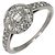 Autre Marque Anillo Circlet de platino Tiffany & Co.