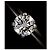 Autre Marque Tiffany & Co. Platin-Solitärring mit Diamant - Ansicht 7