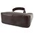 Bally B-Chain Shoulder Handbag Brown - view 4