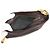 Bally B-Chain Shoulder Handbag Brown - view 6