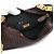 Bally B-Chain Shoulder Handbag Brown - view 7