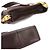 Bally B-Chain Shoulder Handbag Brown - view 9