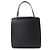 Sac à main Louis Vuitton Figari PM en cuir Epi Noir - vue 3