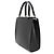 Sac à main Louis Vuitton Figari PM en cuir Epi Noir - vue 4