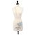 Prada Saffiano Triangle Mini Handbag Pouch Light blue - view 10
