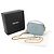 Prada Saffiano Triangle Mini Handbag Pouch Light blue - view 2