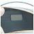Prada Saffiano Triangle Mini Handbag Pouch Light blue - view 8