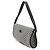 Céline Sac à main épaule Celine Macadam Marron Noir - vue 3
