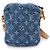 Louis Vuitton LV Remix Fairfax Pochette Blau - Ansicht 3
