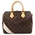 Louis Vuitton Speedy Bandouliere 25 Handtasche - Ansicht 3