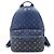 Sac à dos Discovery PM Monogram Gradient Blue Louis Vuitton Bleu