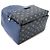 Sac à dos Discovery PM Monogram Gradient Blue Louis Vuitton Bleu - vue 4