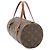 Sac à main Louis Vuitton Papillon 26 Monogram Marron Monogramme - vue 3