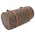 Sac à main Louis Vuitton Papillon 26 Monogram Marron Monogramme - vue 4