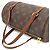 Sac à main Louis Vuitton Papillon 26 Monogram Marron Monogramme - vue 5