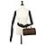 Sac à main Louis Vuitton Papillon 26 Monogram Marron Monogramme - vue 9