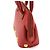 Borsa a mano e a tracolla 2-way in pelle rossa Salvatore Ferragamo Rosso - vista 8