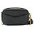 Autre Marque Saint Laurent Lou Chain Schultertasche Schwarz - Ansicht 3
