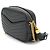 Autre Marque Saint Laurent Lou Chain Schultertasche Schwarz - Ansicht 4