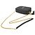Autre Marque Saint Laurent Lou Chain Schultertasche Schwarz - Ansicht 6