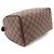 Sac à main Louis Vuitton Speedy 25 Damier Marron Damier ebène - vue 4