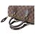 Sac à main Louis Vuitton Speedy 25 Damier Marron Damier ebène - vue 5
