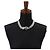 Hermès Colar Hermes Boucle Sellier GM Prata - vista 7