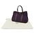 Hermès Borsa a mano Hermes Garden Party TPM Tote Bordò Blu navy - vista 2