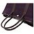 Hermès Borsa a mano Hermes Garden Party TPM Tote Bordò Blu navy - vista 6