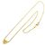 Christian Dior Heart Design Diamond Necklace - view 3