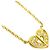 Christian Dior Heart Design Diamond Necklace - view 4