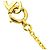 Christian Dior Heart Design Diamond Necklace - view 6