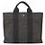 Hermès Sac à main Hermes Herline Tote PM Marron - vue 2