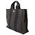 Hermès Sac à main Hermes Herline Tote PM Marron - vue 3