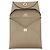Hermès Portamonete Hermes Bastia Taupe - vista 6