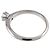 Autre Marque Tiffany & Co. Platinbandring - Ansicht 4