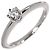 Autre Marque Tiffany & Co. Diamant-Solitärring - Ansicht 2