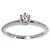 Autre Marque Tiffany & Co. Diamant-Solitärring - Ansicht 3