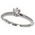 Autre Marque Tiffany & Co. Diamant-Solitärring - Ansicht 6