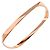 Autre Marque Brazalete Torque Tiffany & Co. en oro rosa 18K