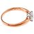 Autre Marque Anillo Tiffany & Co. Harmony 1 Diamond - vista 4
