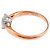 Autre Marque Anillo Tiffany & Co. Harmony 1 Diamond - vista 5