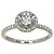 Harry Winston Round Micropavé Diamond Ring - Ansicht 3