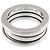 Bulgari Anello Bvlgari BVLGARI B-ZERO1 a 3 bande - vista 4
