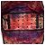 MCM Visetos Logogram Reversible Shoulder Bag Tote Black Red Multiple colors - view 4