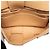 Borsa a tracolla Bottega Veneta Maxi Intrecciato Cassette Beige - vista 4