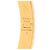 Brazalete Hermès Click H PM Dorado Gris - vista 5