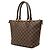 Louis Vuitton Damier Saleya PM Tote Bag Braun - Ansicht 2